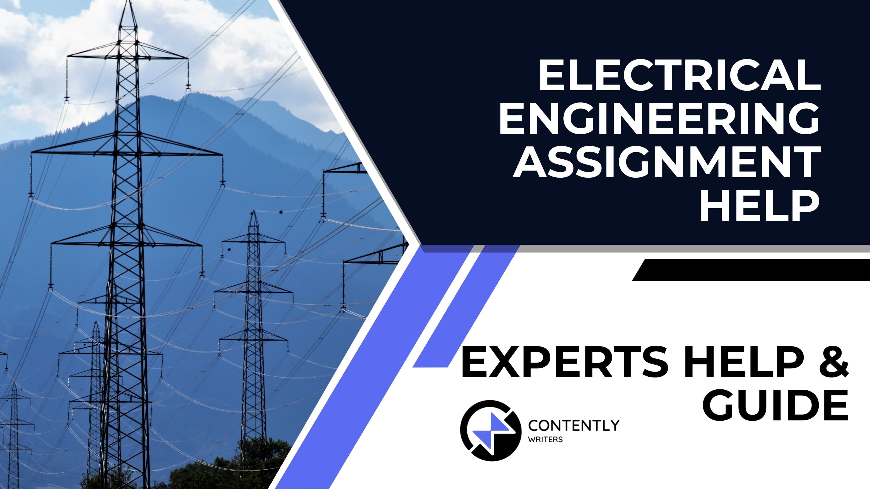 Electrical Engineering Assignment Help: Experts Help & Guide