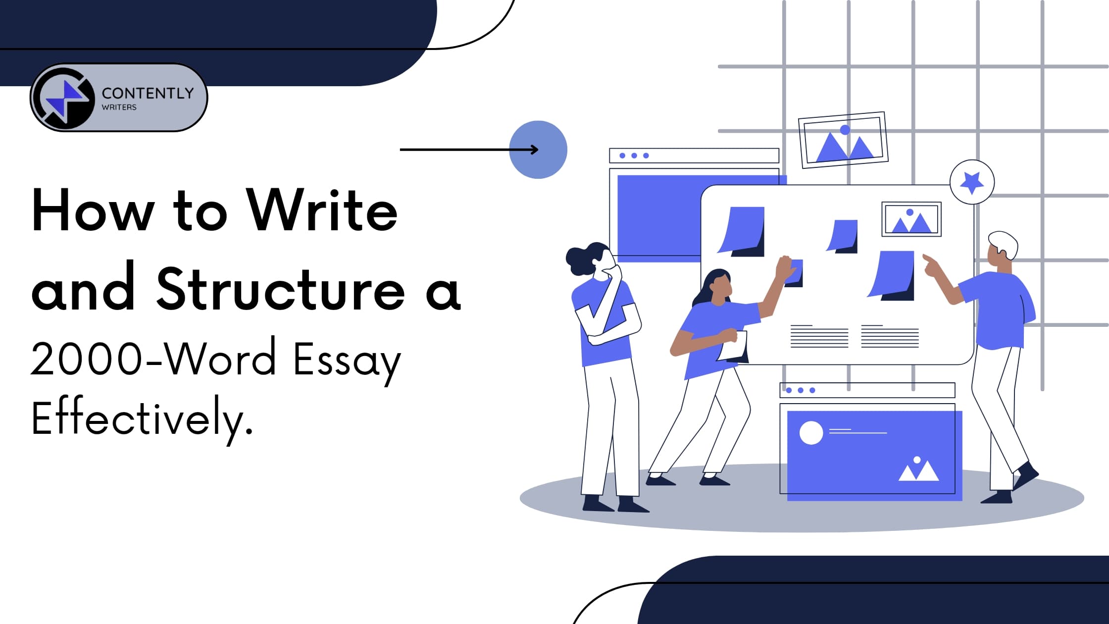 How to Write and Structure a 2000-Word Essay Effectively