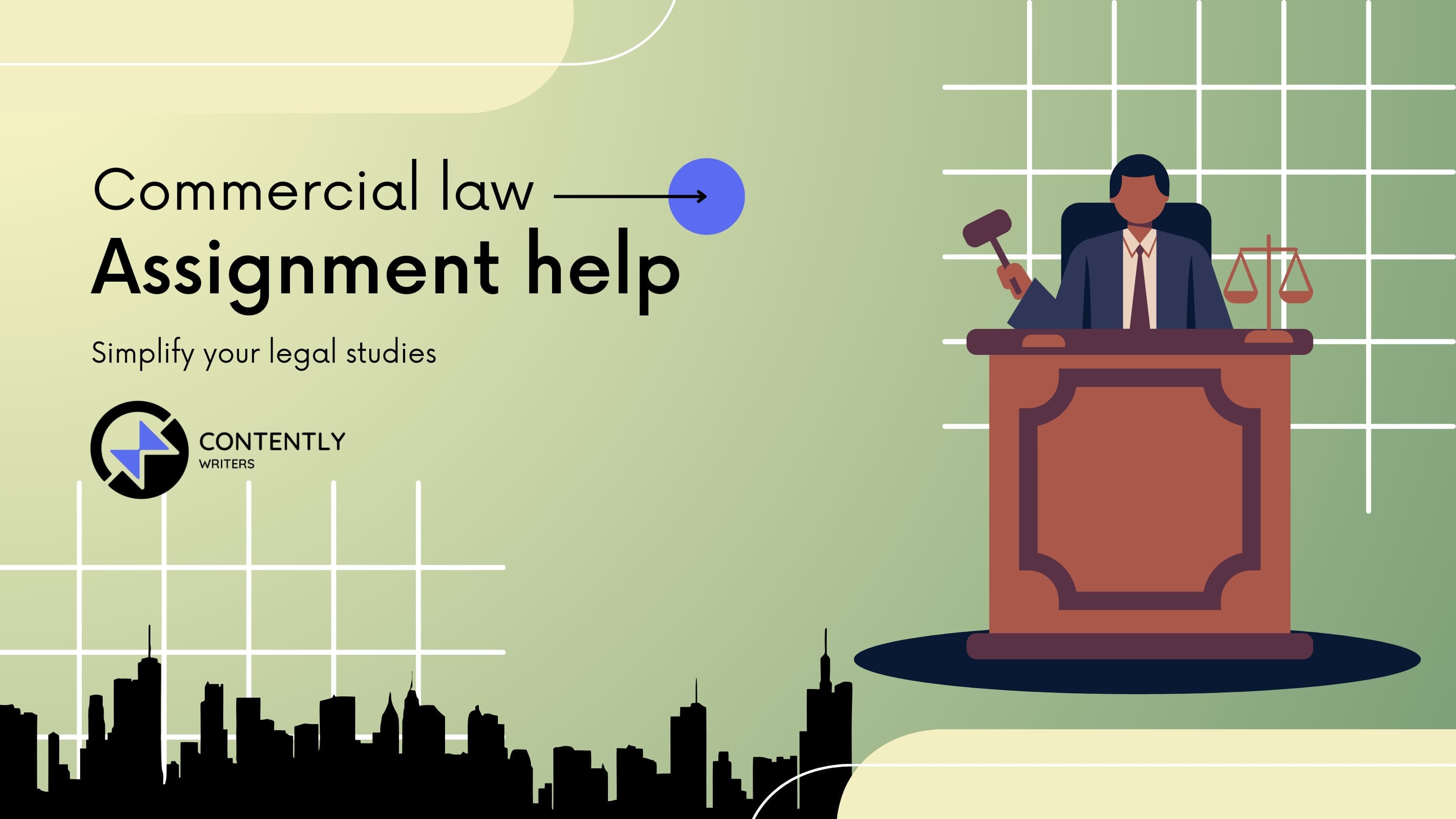 Commercial Law Assignment Help: Simplify Your Legal Studies